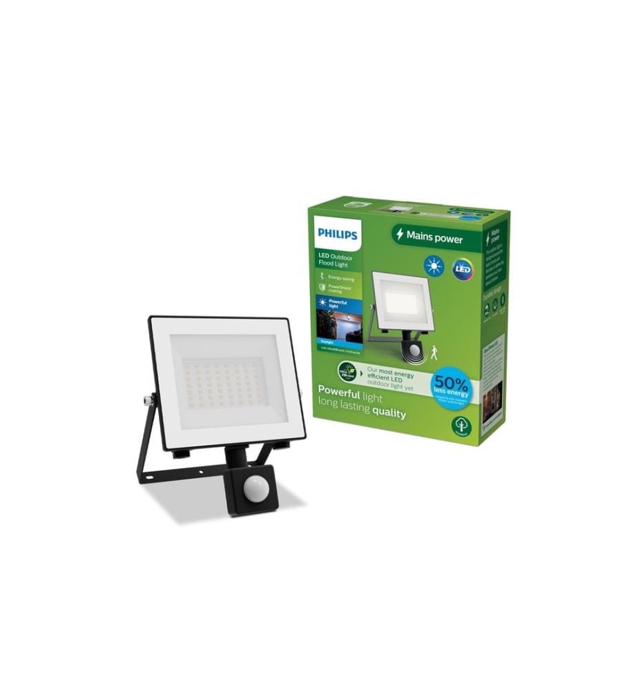 PHILIPS - Lois Flutlicht UE 14W 5000K IR IP65 anthrazit 14 W