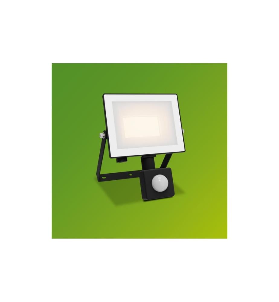 PHILIPS - Lois Flutlicht 20W 3000K IR IP65 schwarz 20 W