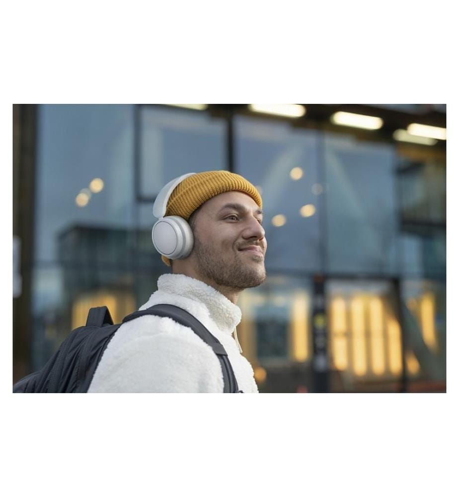 PHILIPS - Casques supra-auriculaires Wireless Série 5000 Blanc