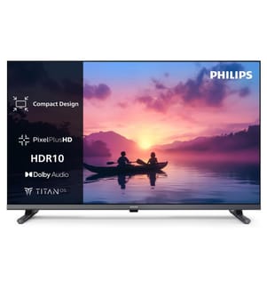 PHILIPS - TV 32PFS6000/12 32'' FHD LED Smart TV, 2025
