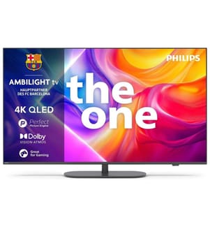 PHILIPS - TV 43PUS9000/12 The One 43 4K QLED Ambilight TV, 2025