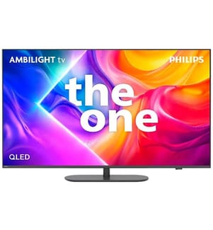 PHILIPS - TV 55PUS9000/12 The One 55 4K QLED Ambilight TV, 2025