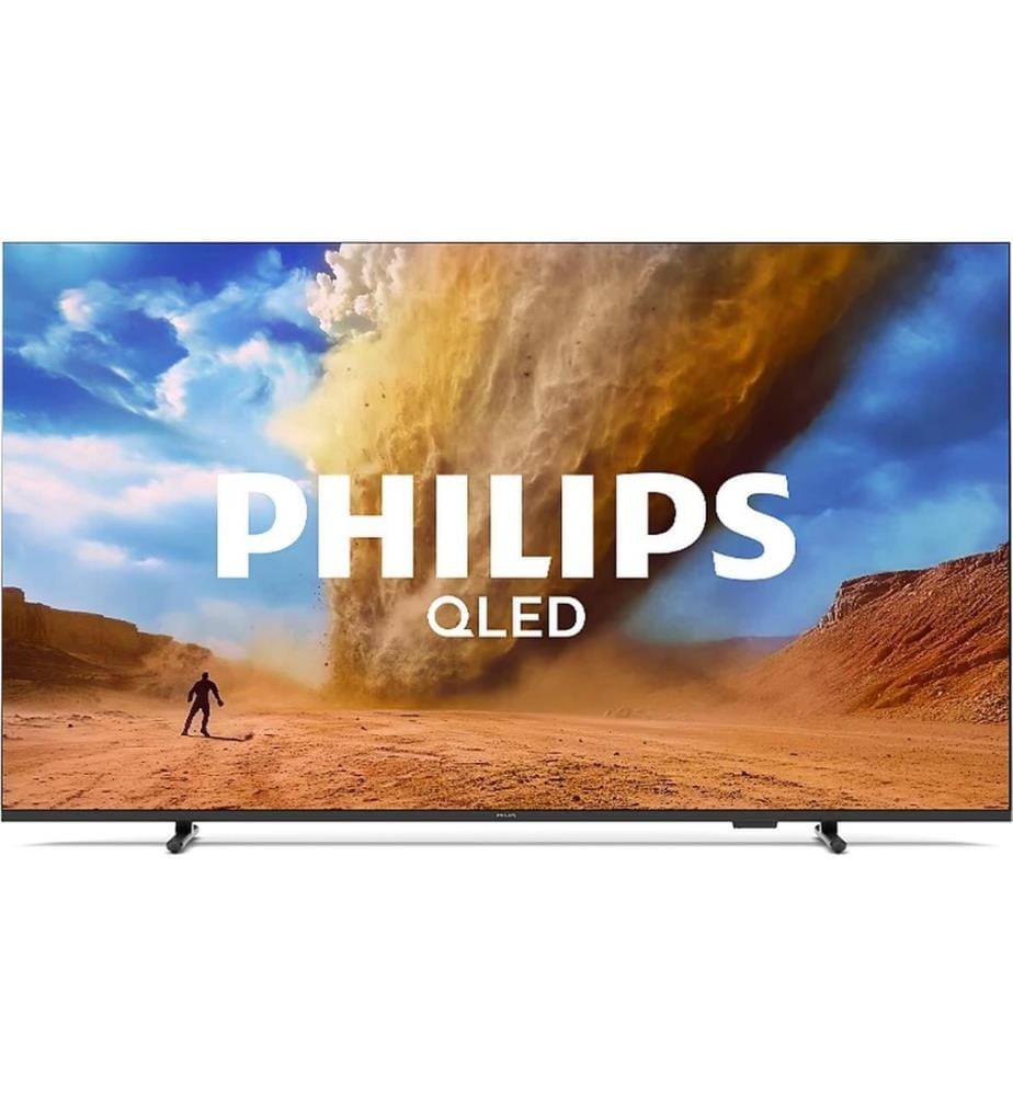 PHILIPS - TV 65PUS7800/12 65 4K QLED Smart TV, 2025
