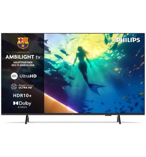 PHILIPS - TV 65PUS8000/12 65 4K Ambilight TV, 2025