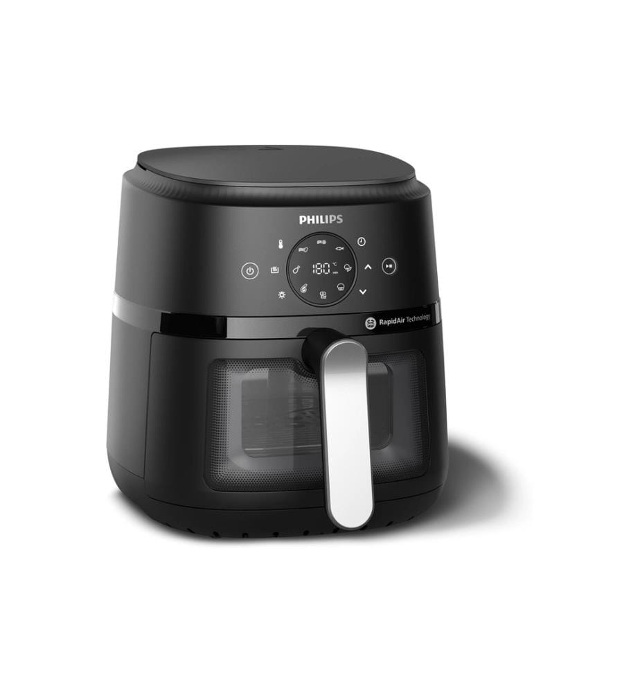 PHILIPS - Friteuse à air chaud NA221/09 4.2 l