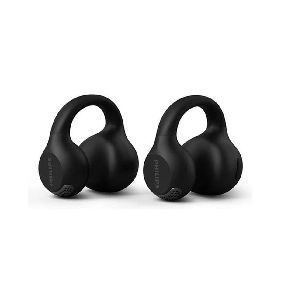 PHILIPS - Casque à oreillettes ouvertes TAQ2000BK/00 Noir