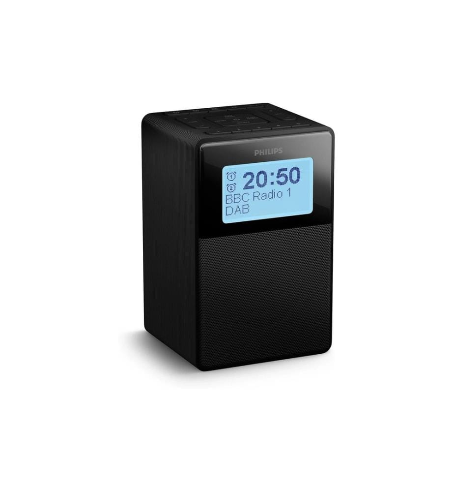 PHILIPS - Radio DAB+ TAR5100/10 Noir