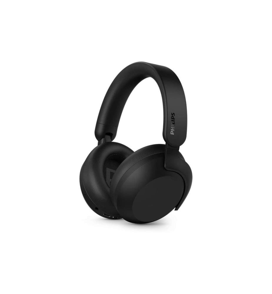 PHILIPS - Casques supra-auriculaires Wireless TAH8000EBK/00 Noir