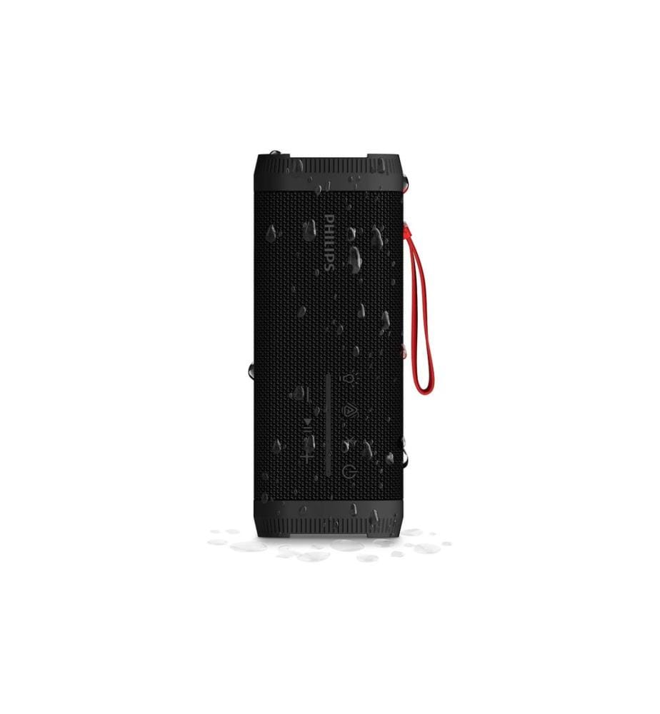 PHILIPS - Bluetooth Speaker TAS5000EB/00 Schwarz