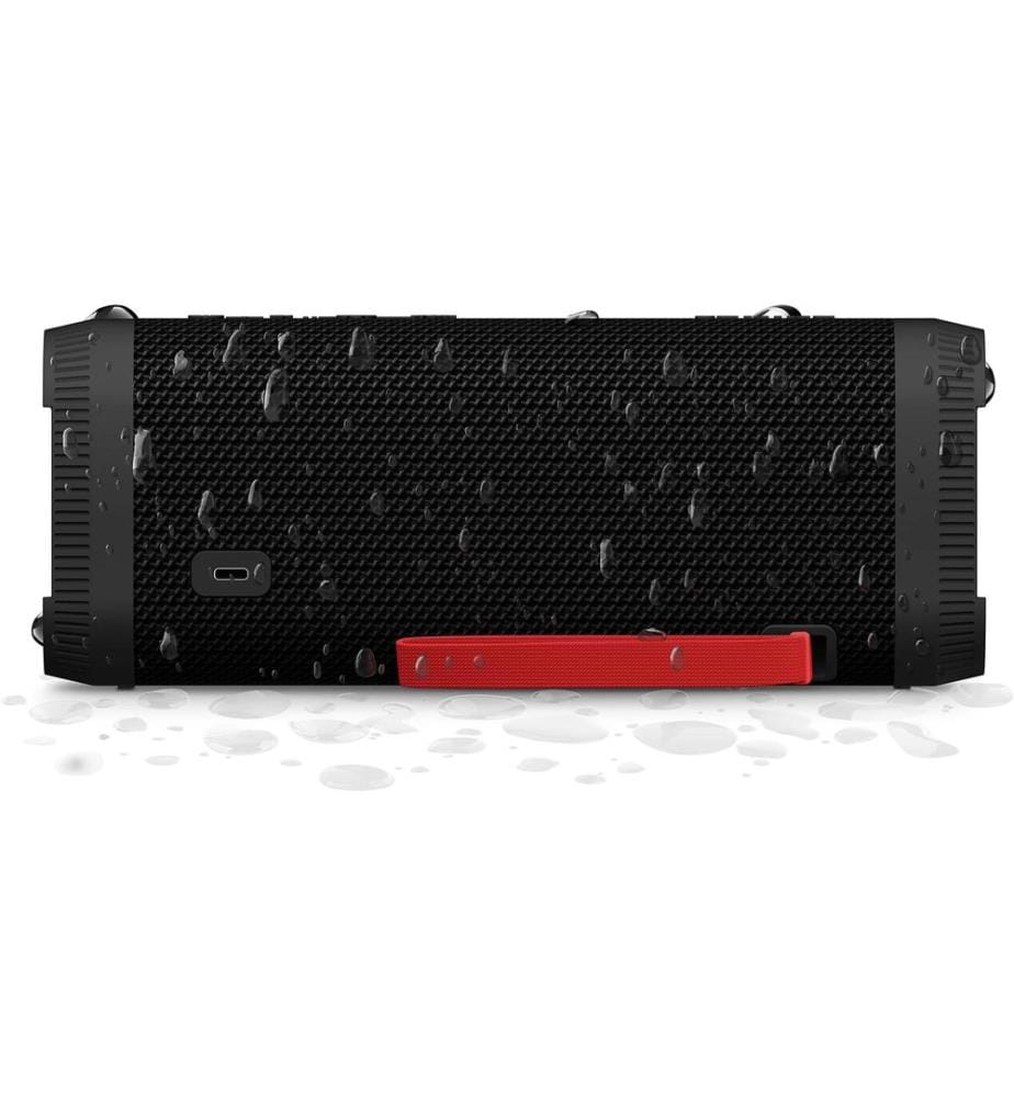 PHILIPS - Bluetooth Speaker TAS5000EB/00 Schwarz