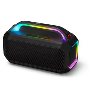 PHILIPS - Bluetooth Speaker TAS7000EB/00 Schwarz
