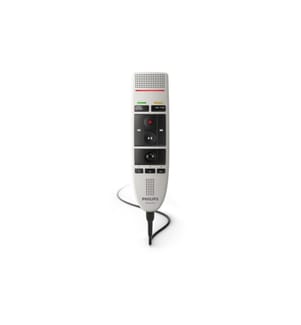 PHILIPS - Diktiermikrofon SpeechMike III Pro LFH3200
