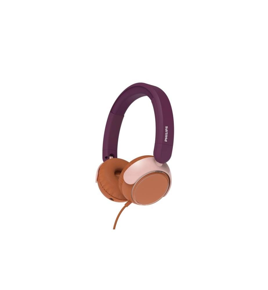 PHILIPS - Casques extra-auriculaires Série 2000 Magenta