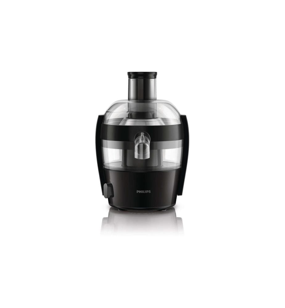PHILIPS - Entsafter Viva HR1832/00 Schwarz