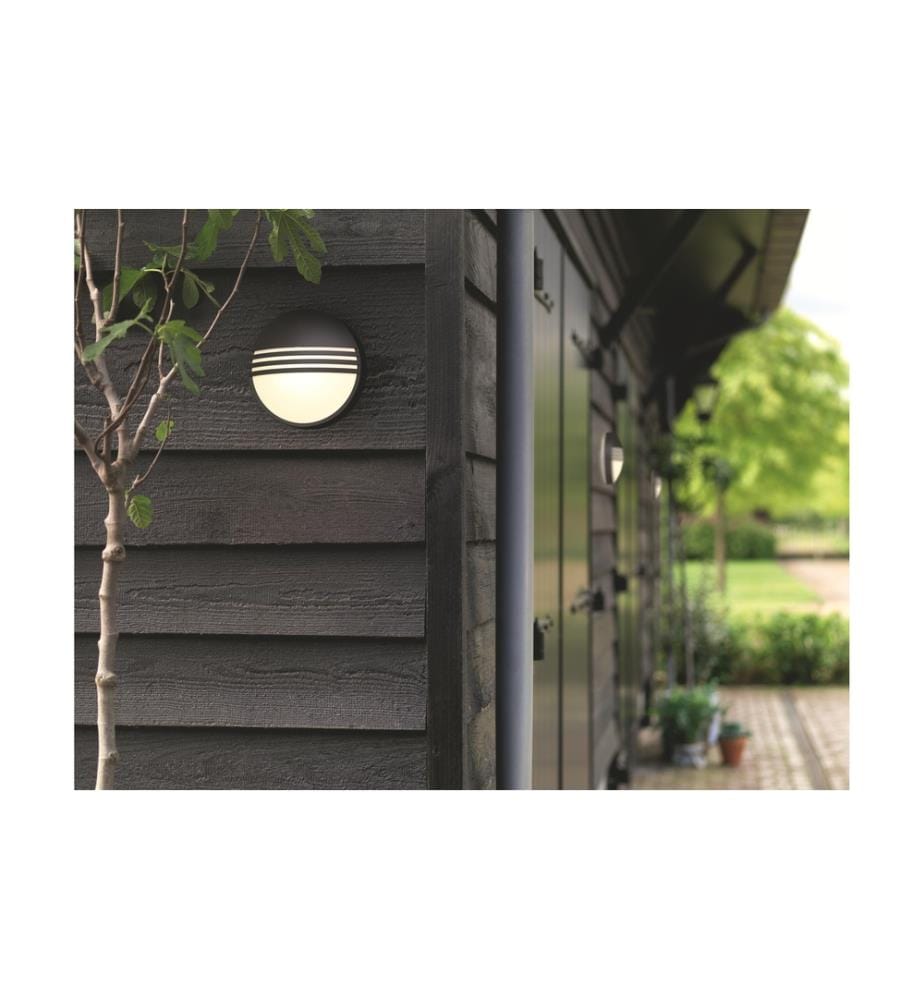 PHILIPS - Lampe murale myGarden Yarrow 17296/30/16