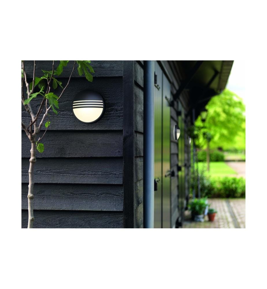 PHILIPS - Lampe murale myGarden Yarrow 17296/30/16