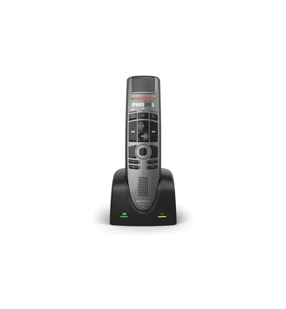 PHILIPS - Micro de dictaphone SpeechMike Premium Air SMP4000