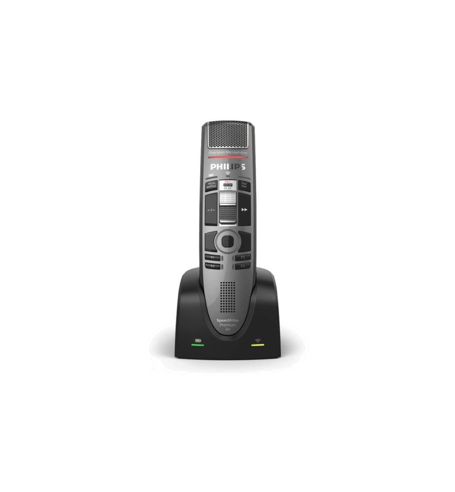 PHILIPS - Micro de dictaphone SpeechMike Premium Air SMP4010