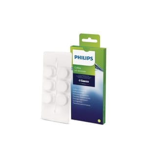 PHILIPS - Comprimés de nettoyage CA6704/10 6 pièces