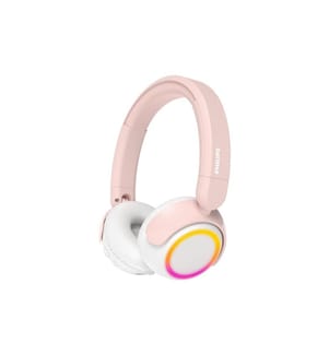 Philips Casques extra-auriculaires Wireless TAK4200PK/00 Rose