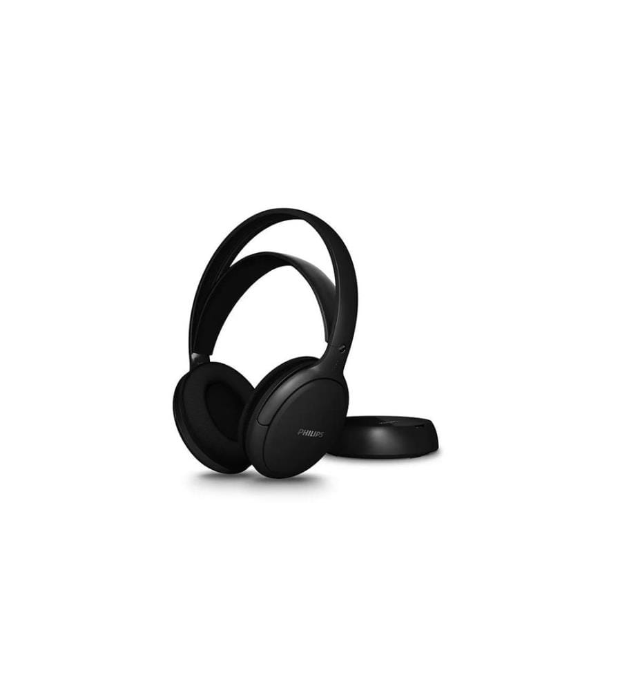 Philips Casques supra-auriculaires Wireless SHD6000BK/12 Noir