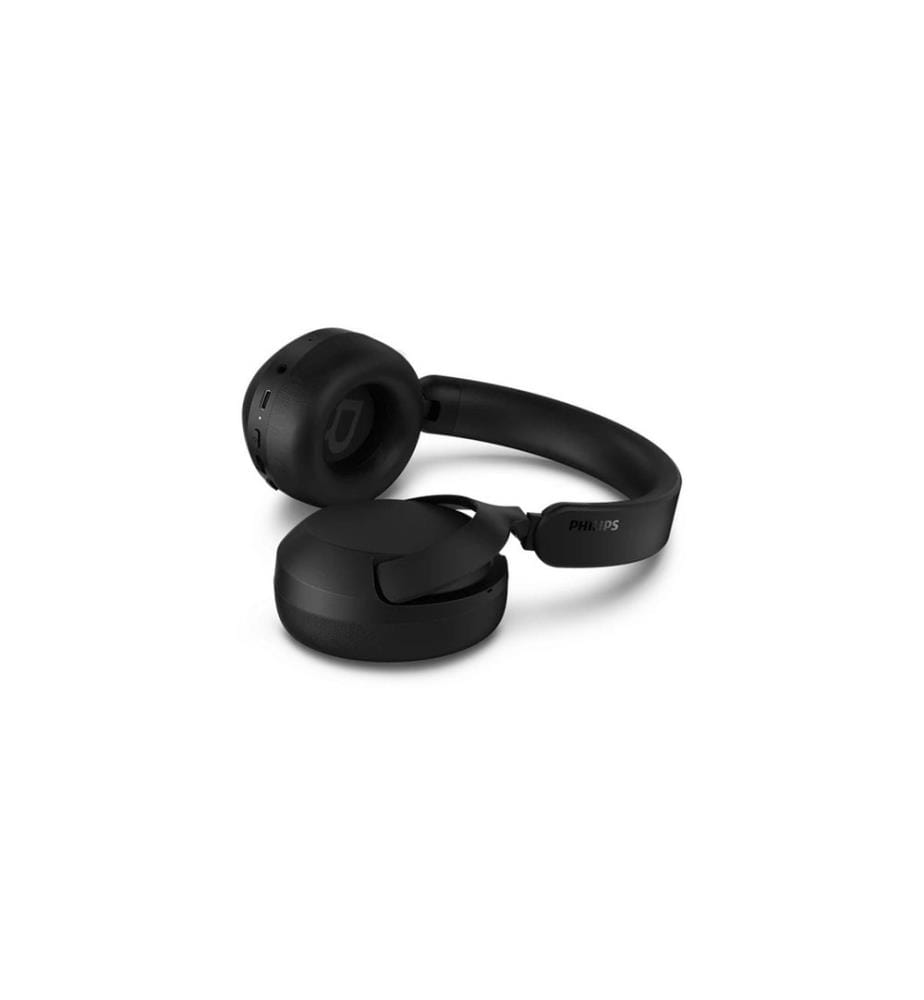 Philips Casques supra-auriculaires Wireless TAH6000BK/00 Noir