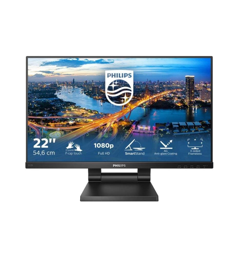 Philips Monitor 222B1TC/00 Touch