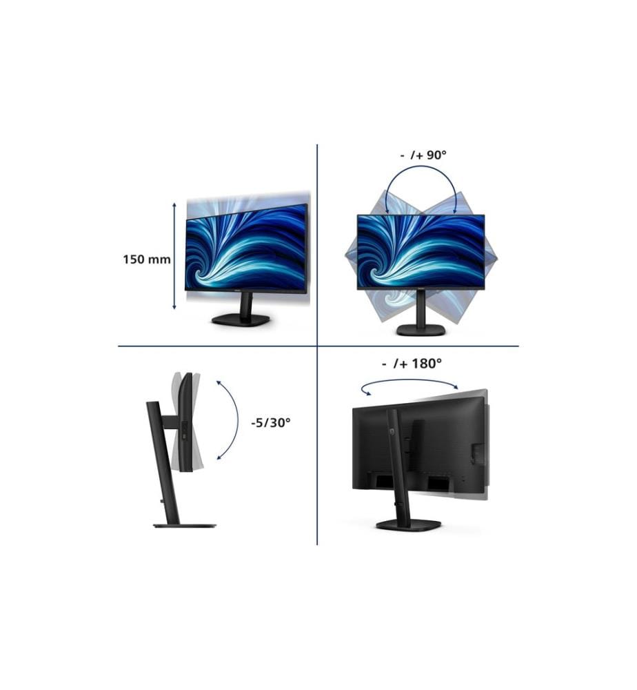 Philips Monitor 24B2U3601/00