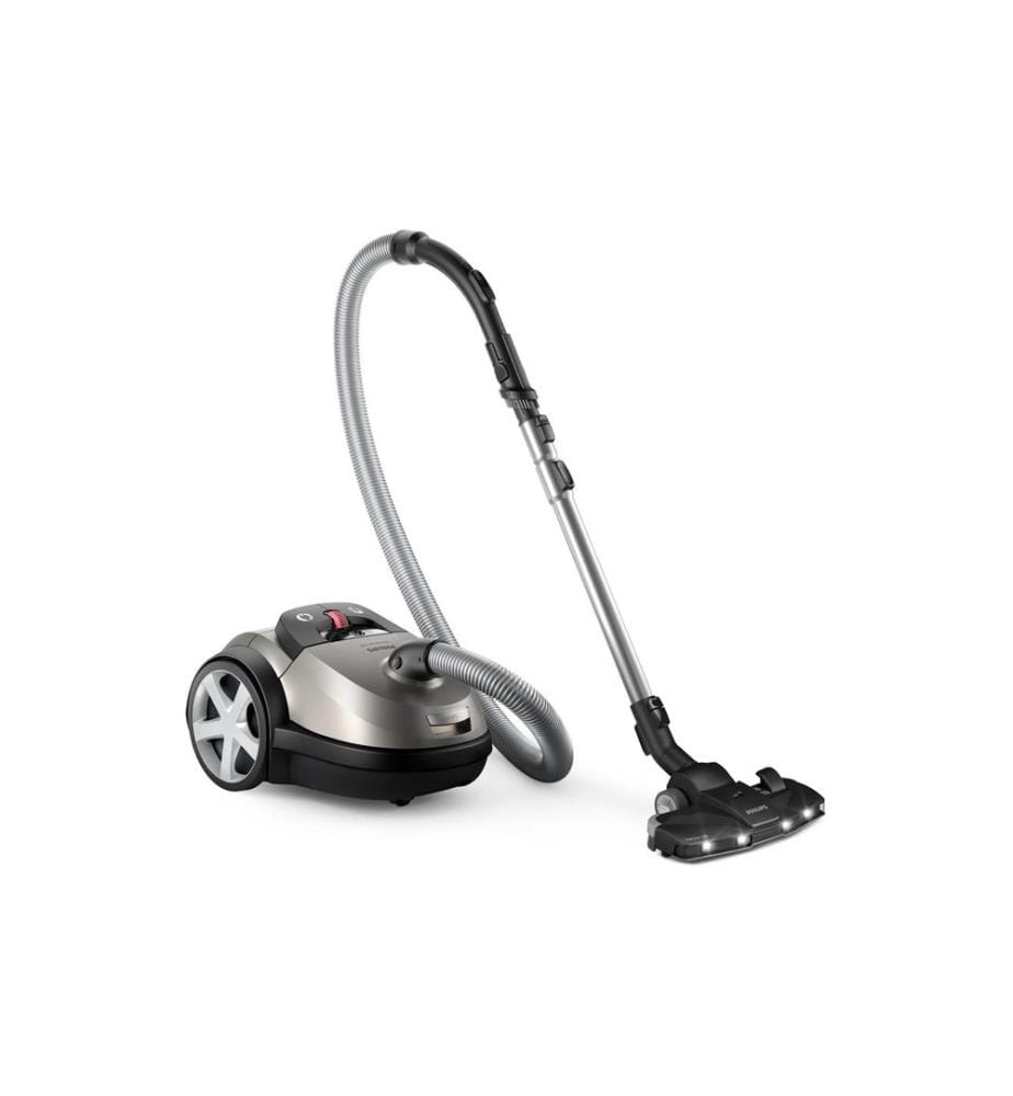 Aspirateur de sol Philips XD8152/12 Argent