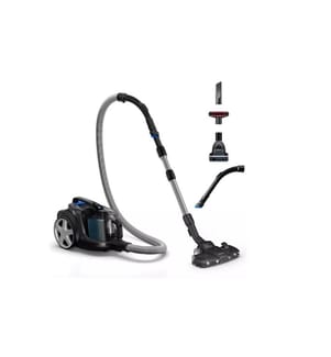 Philips aspirateur balai PowerPro Expert FC9747/19 noir