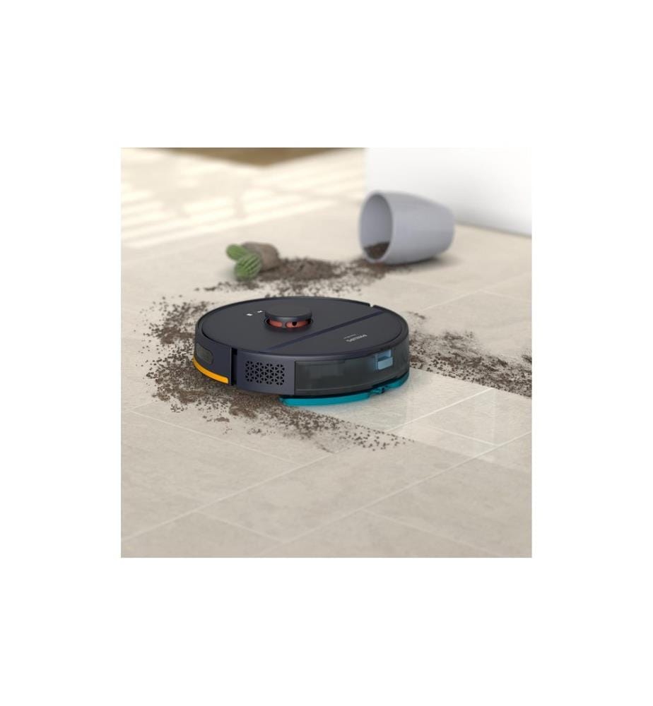 Robot aspirateur et laveur Philips XU2000/15 Noir