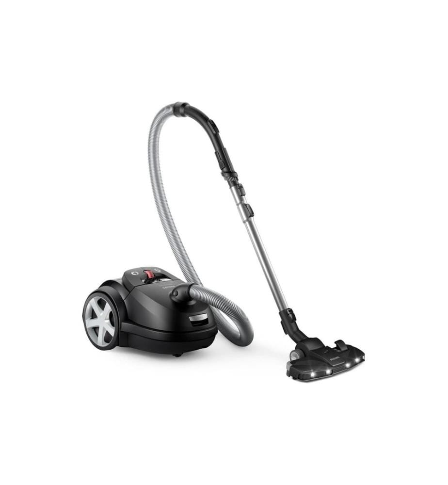 Philips Aspirateur sans sac XD8122/10 Noir