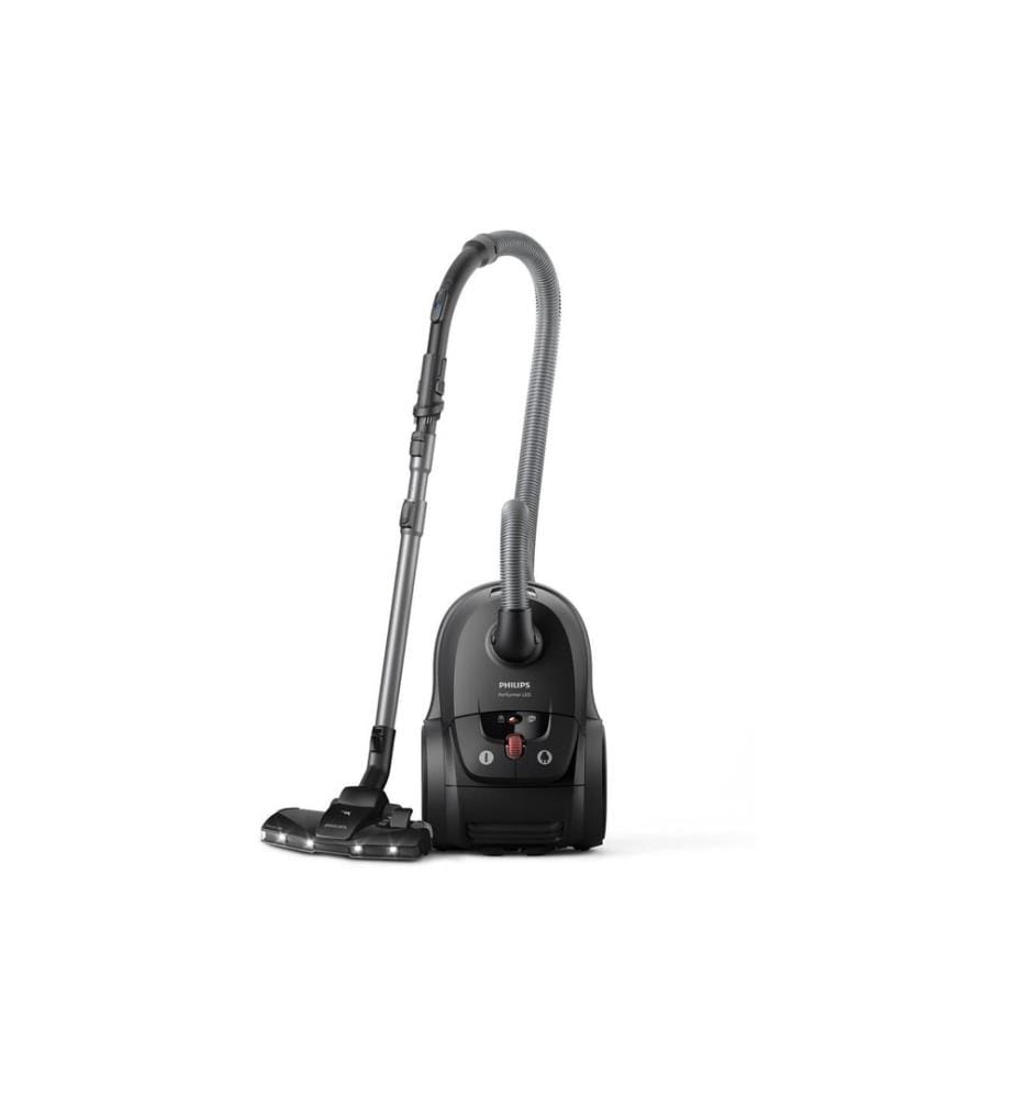 Philips Aspirateur sans sac XD8122/10 Noir