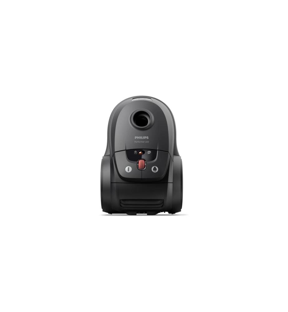Philips Aspirateur sans sac XD8122/10 Noir