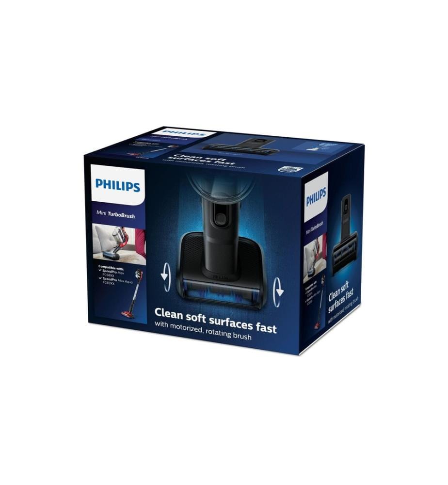 Philips turbo-brosse FC8078/01
