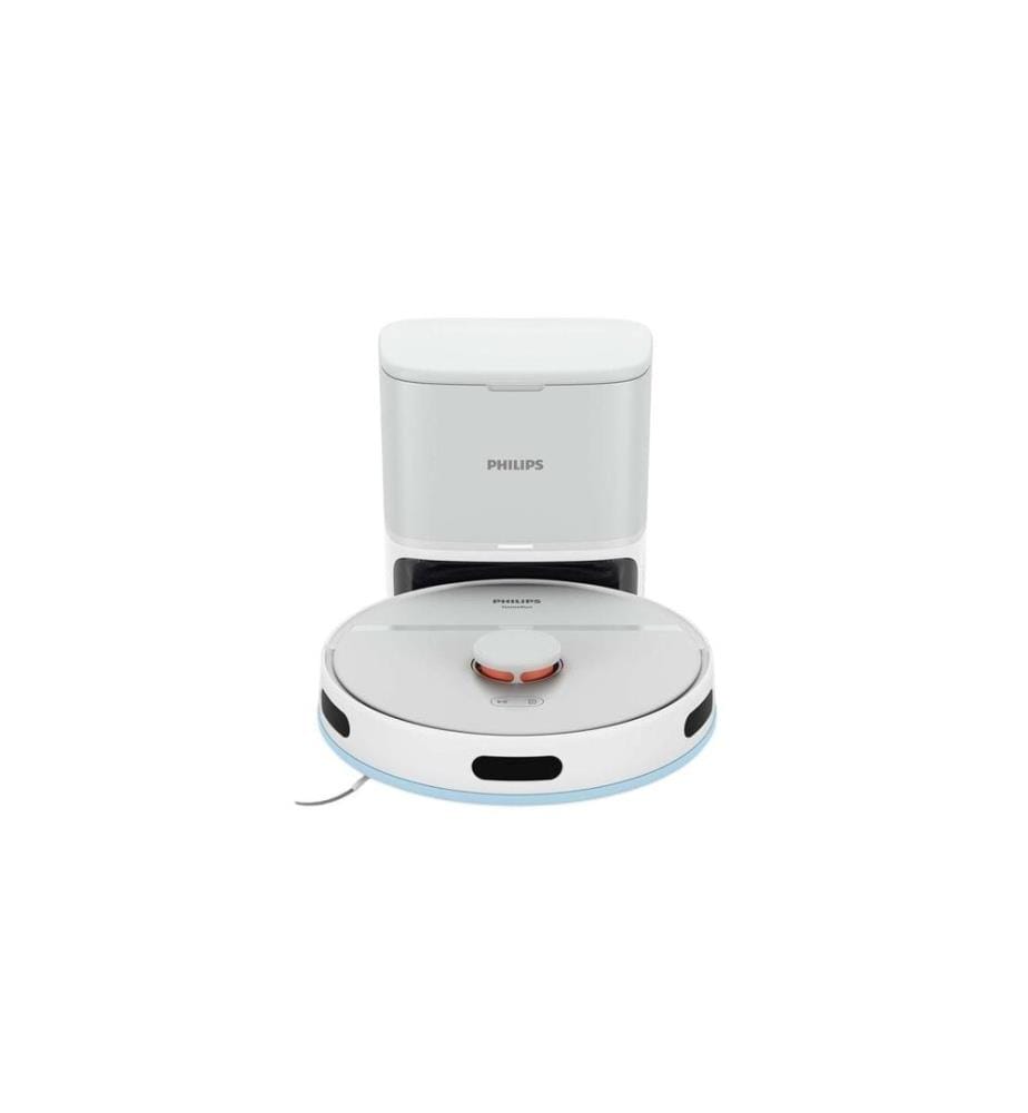 Robot Aspirateur et Laveur Philips 2000 Series XU2100/25 Blanc
