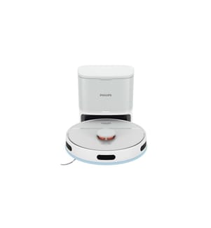 Robot Aspirateur et Laveur Philips 2000 Series XU2100/25 Blanc