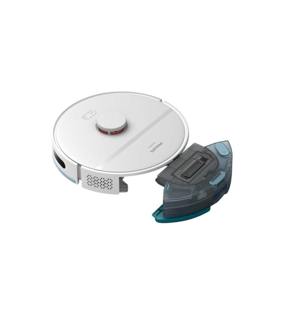 Robot Aspirateur et Laveur Philips 2000 Series XU2100/25 Blanc