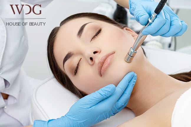 Microdermabrasion
