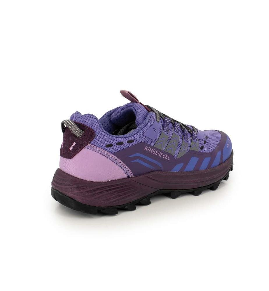 Outdoor-Schuhe Aoraki - Lila