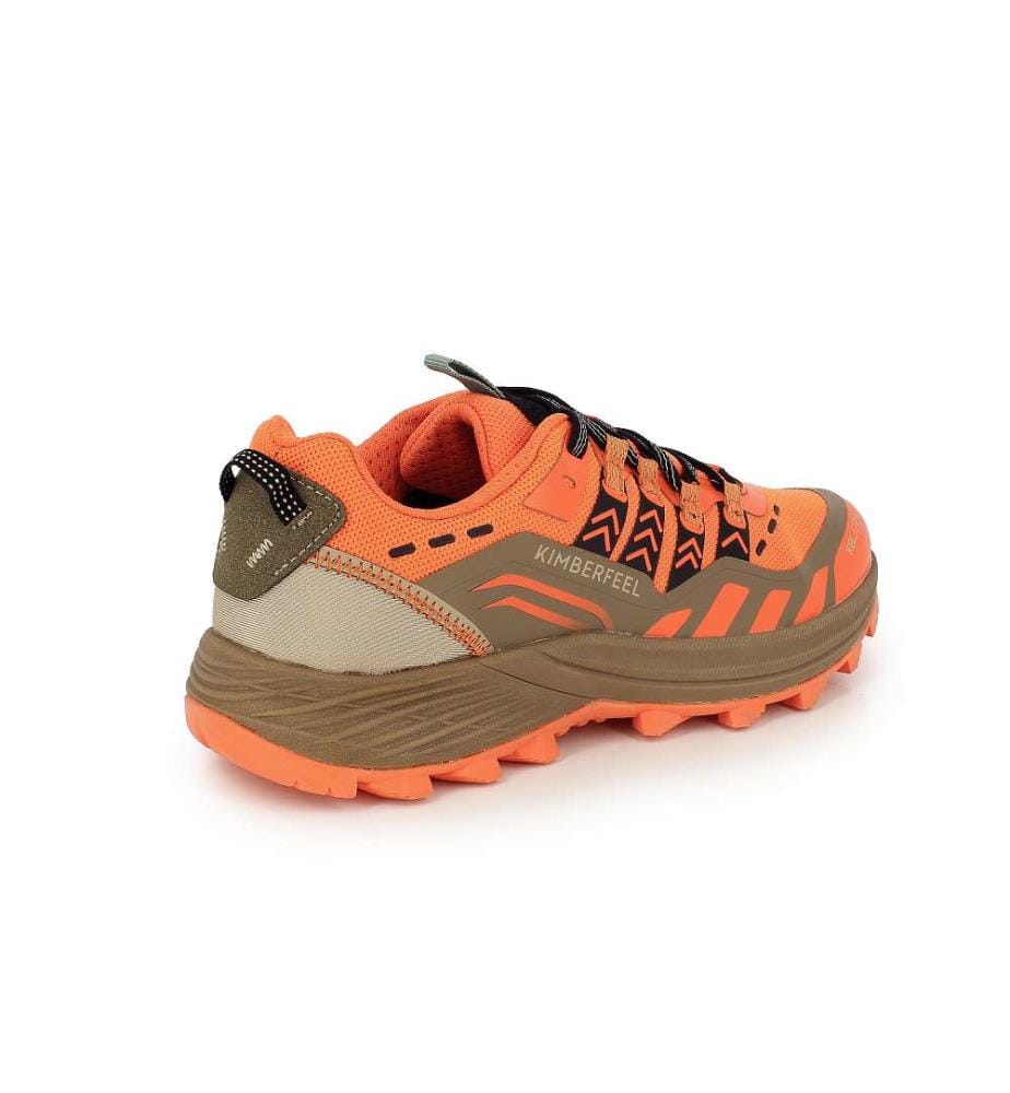 Outdoor-Schuhe Aoraki - Orange