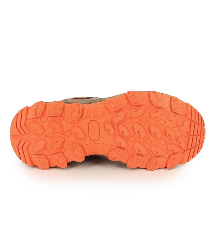 Outdoor-Schuhe Aoraki - Orange