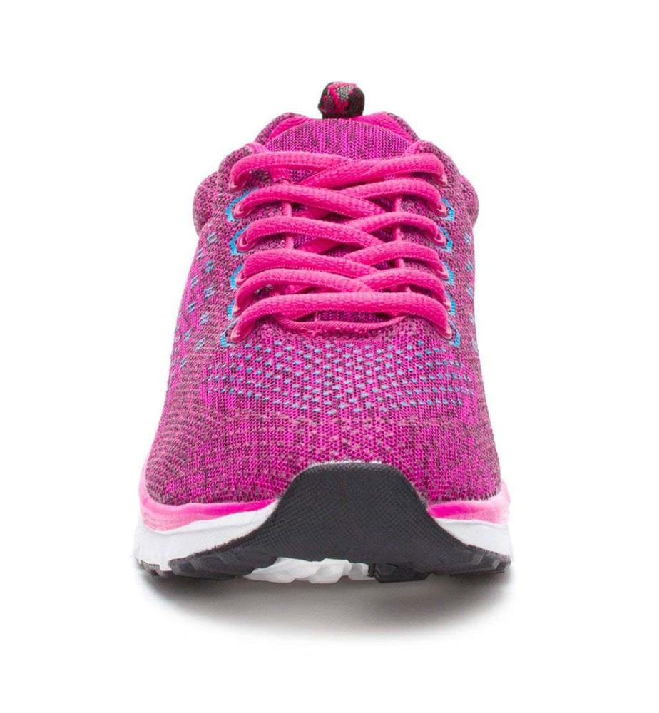 Sneakers Callie - Fuchsia