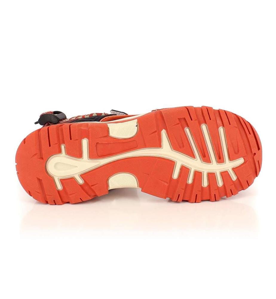 Sandalen Madyson - Ziegelstein
