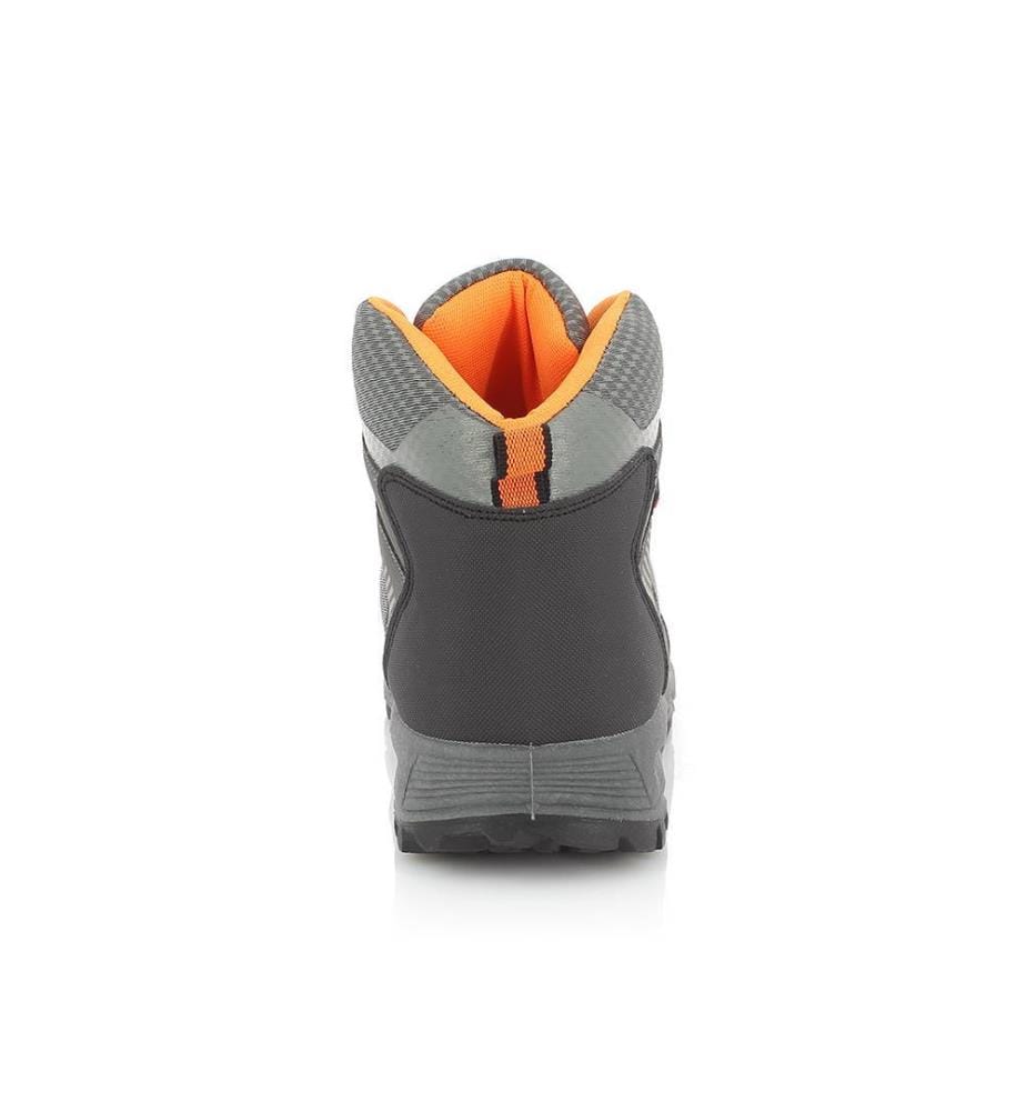 Leather Hiking Shoes Montmin - Gray