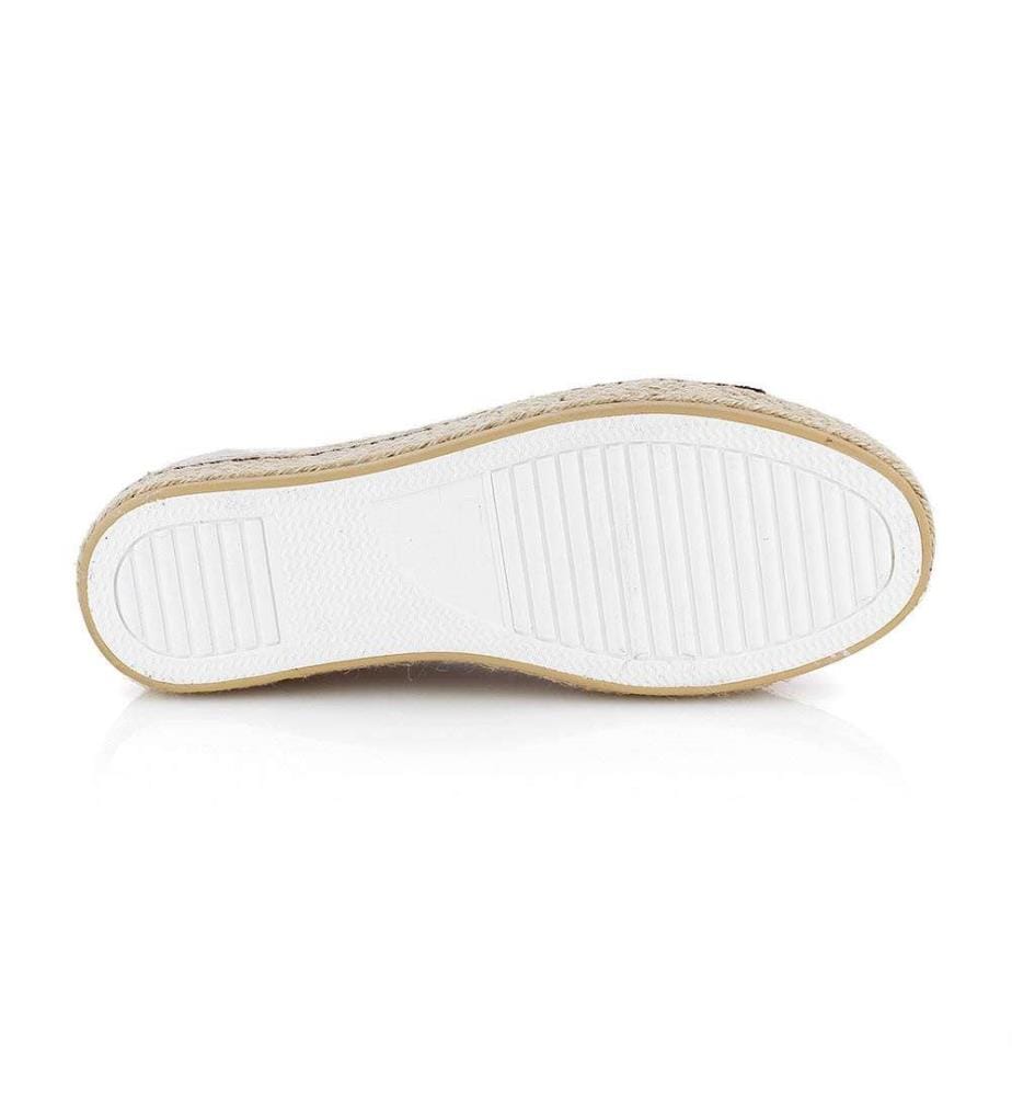 Sneakers Maissa - Beige and White
