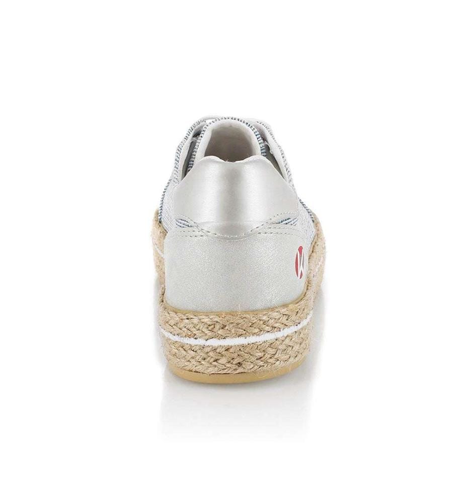 Sneakers Maissa - Blue and White