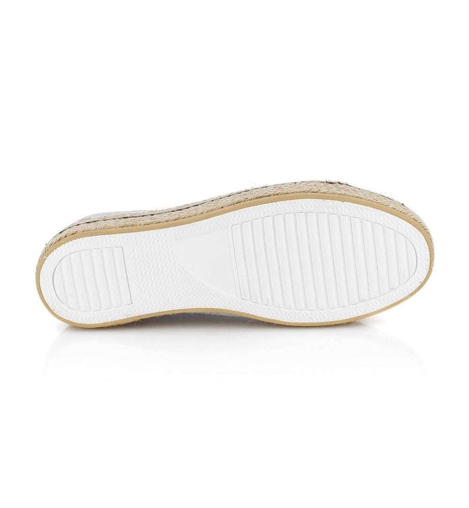 Sneakers Maissa - Blue and White