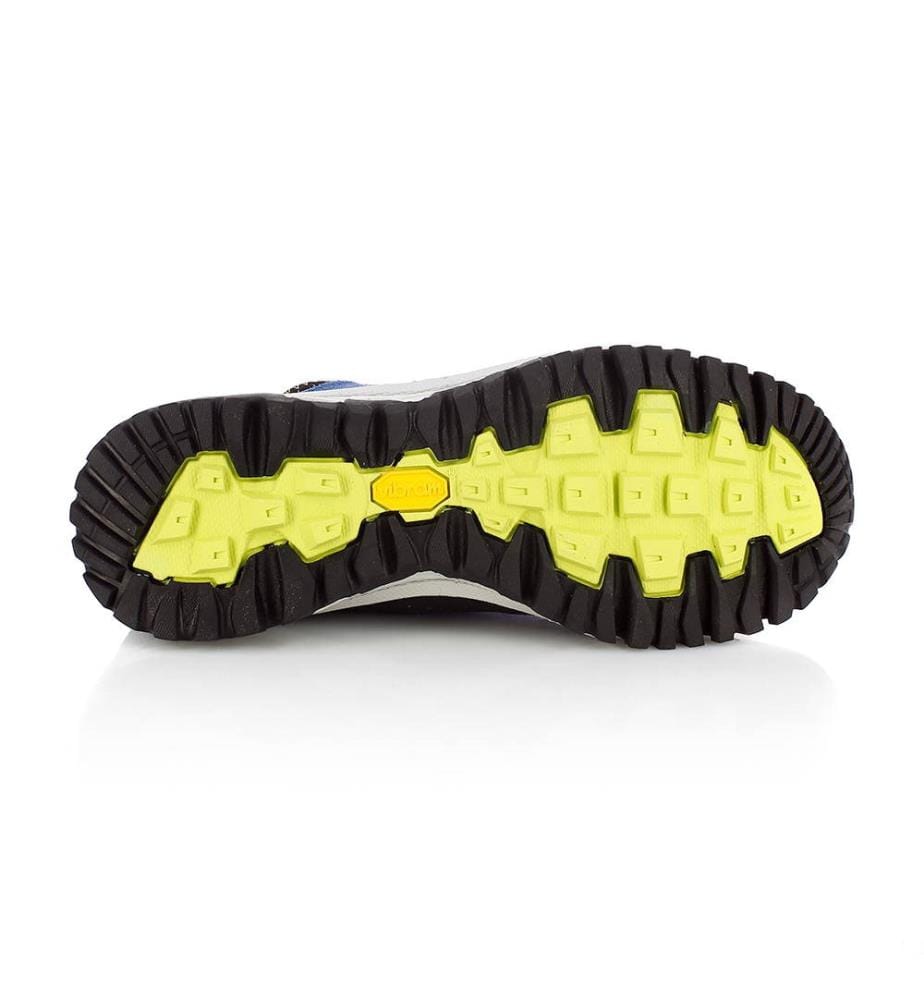 Marley Hiking Shoes - Blue