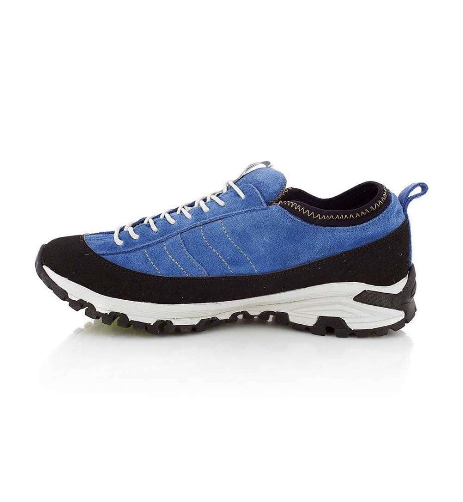 Sport-Wanderschuhe Marley - Schwarz und Blau